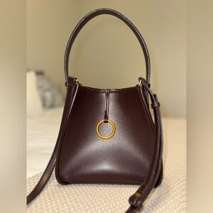 Mini Zara bucket/shoulder bag